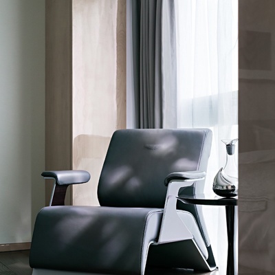 戴勇 现代休闲沙发