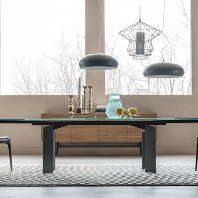 意大利CAPPELLINI品牌 现代餐桌椅