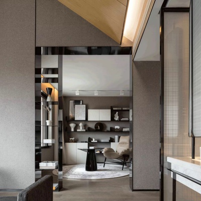 黄全X唐忠汉设计 现代书房