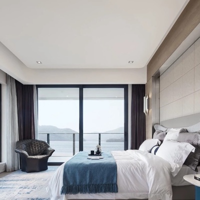 邱德光 现代卧室