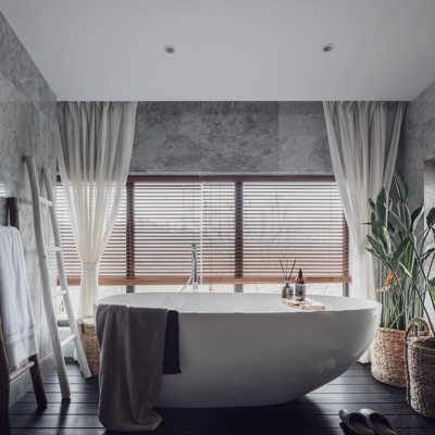 元禾大千新作 自然风浴室