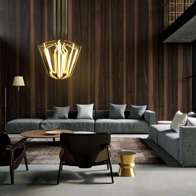 英国Cameron Design House品牌 现代布艺沙发组合