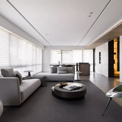 唐忠汉设计 现代客厅