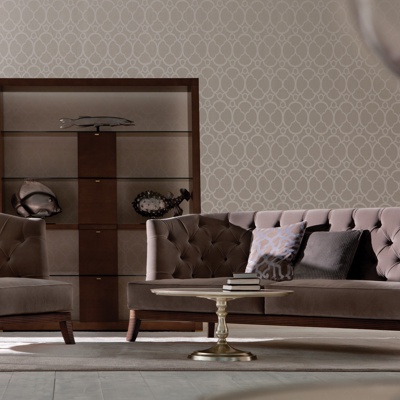 意大利OPERA品牌 美式沙发组合