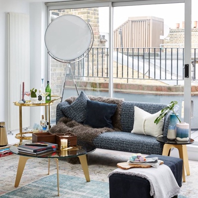 Maurizio Pellizzoni设计 现代轻奢布艺沙发组合