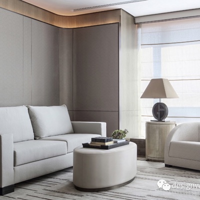CCD设计 现代休闲沙发组合