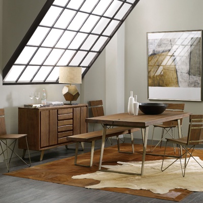 美国Hooker品牌 北欧餐厅