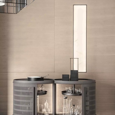 卢志荣设计 新中式镂空圆几