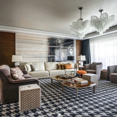 布鲁盟 现代宾利沙发组合