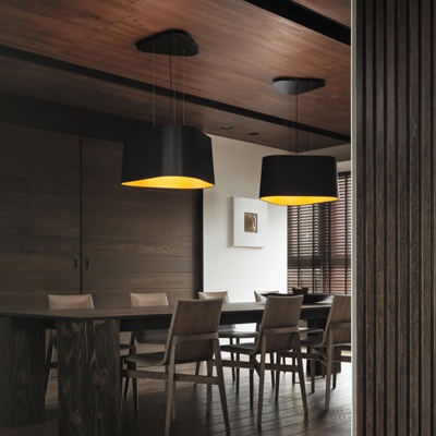 唐忠汉 现代餐厅