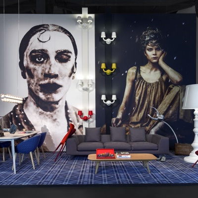 荷兰Moooi品牌 北欧沙发茶几餐桌椅