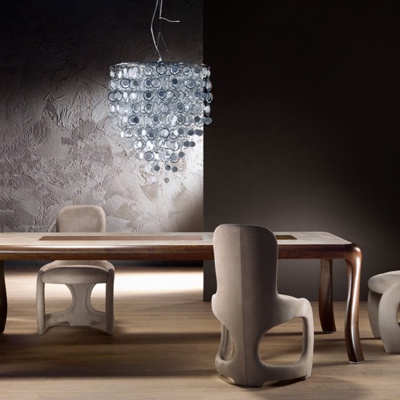 意大利CARPANELLI CONTEMPORARY品牌 现代实木餐桌椅