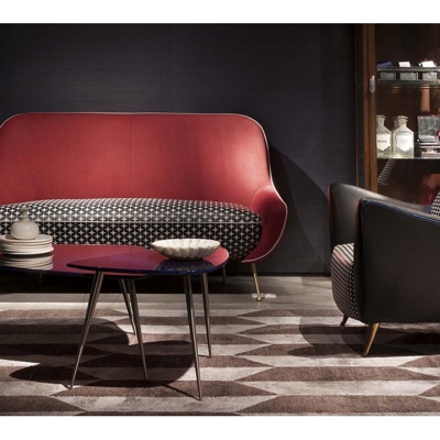 意大利Baxter品牌  现代沙发组合