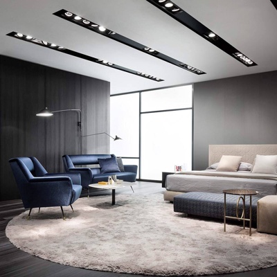 意大利Rimadesio品牌 现代餐厅