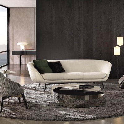 意大利MINOTTI品牌现代组合沙发