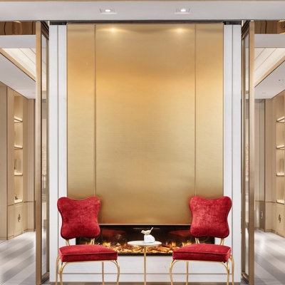 戴昆 现代休闲椅