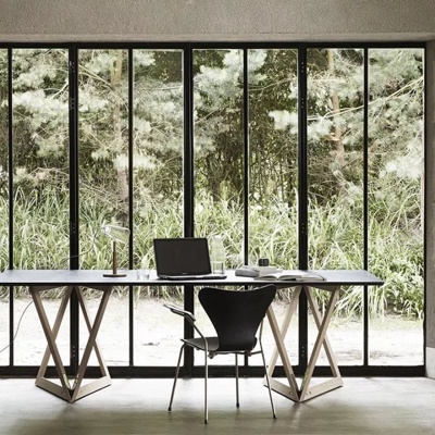 比利时PER USE品牌 现代办公桌