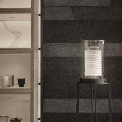 卢志荣设计 现代灯罩落地灯