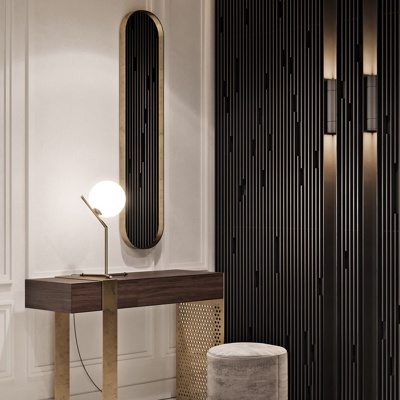 TOL'KO Interiors设计 现代梳妆台