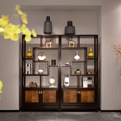 中式装饰柜