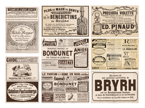  报纸 报刊 旧报纸 日报 画册 纸张3d模型 