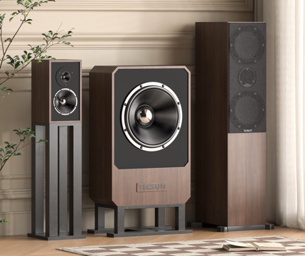  现代音响su模型 