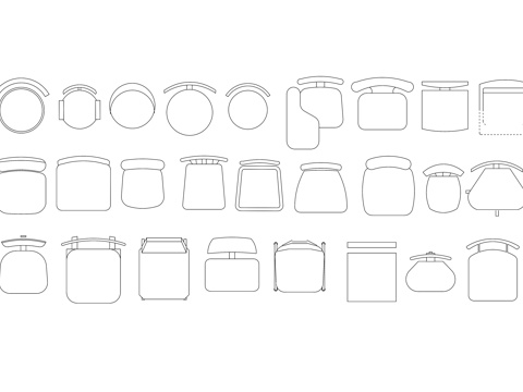 高脚椅 酒吧凳 餐吧椅 高椅子 吧台椅cad施工图 