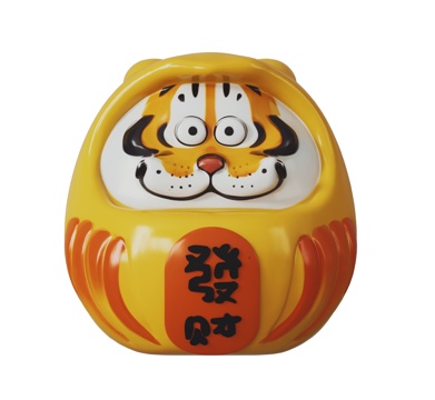 现代公仔3d模型 