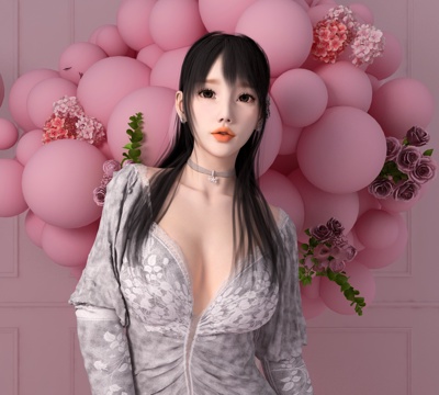  现代女人 人物 美女 时尚模特 小姐姐su模型 