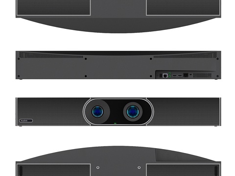  日用电器3d模型 