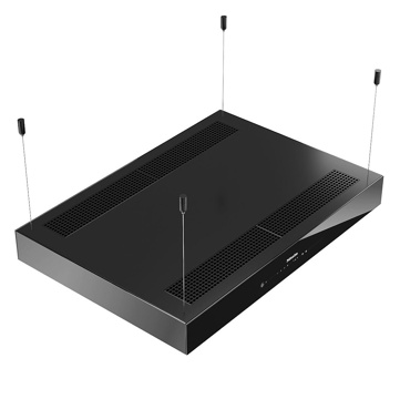  现代抽油烟机 吸油烟机 家电 厨具 厨房电器3d模型 