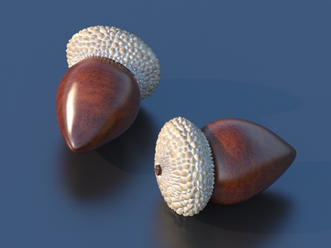  茶具 茶壶 茶杯 中式摆件3d模型 