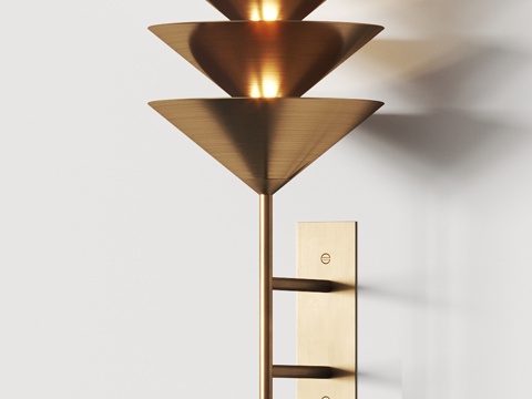  Volker Haug 工作室墙堆 33d模型 