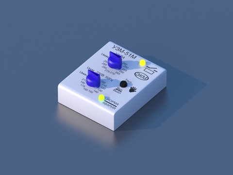  仪表 仪器 电器3d模型 