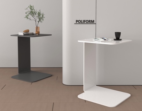  圆几 角几 边几 花艺 杯子3d模型 