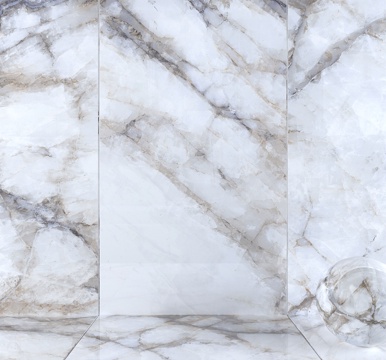 大理石 奢石 大理石墙面su模型