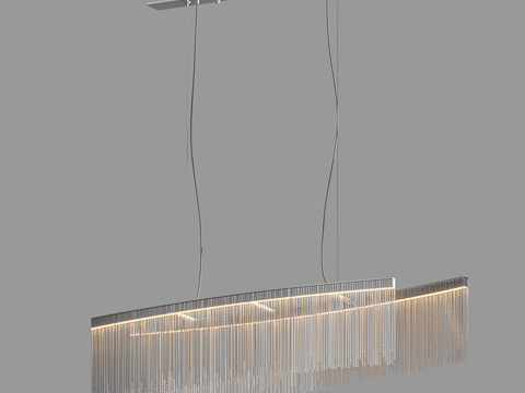  现代简约吊灯 吊灯 简约吊灯 餐厅吊灯 客厅吊灯 灯3d模型 