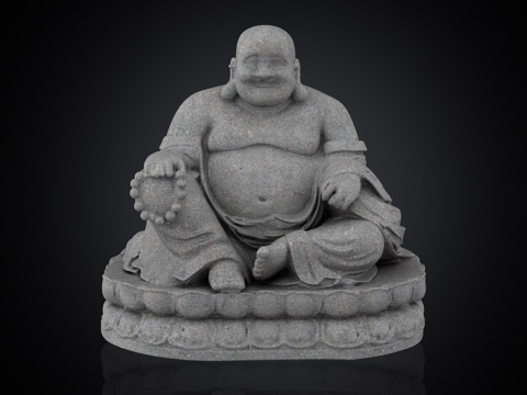  佛像，弥勒佛，如来佛像，释迦佛，观音菩萨，阿弥陀佛，雕塑，雕su模型 