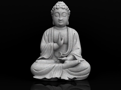  佛像，弥勒佛，如来佛像，释迦佛，观音菩萨，阿弥陀佛，雕塑，雕su模型 