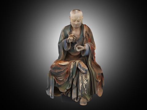  佛像，弥勒佛，如来佛像，释迦佛，观音菩萨，阿弥陀佛，雕塑，雕su模型 