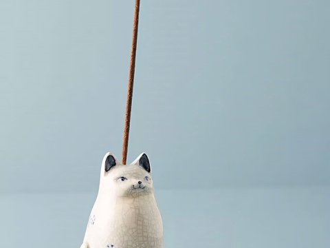  现代 摆件 艺术品 雕塑su模型 