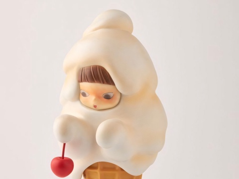  现代 摆件 艺术品 雕塑su模型 