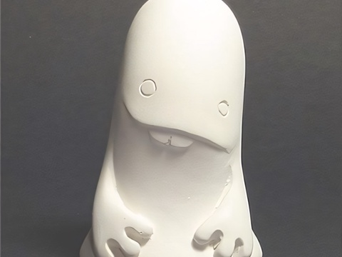 现代 摆件 艺术品 雕塑su模型 