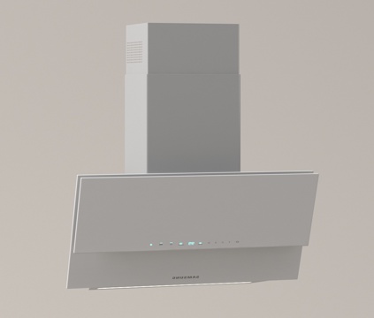  油烟机3d模型 