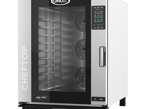  智能烤箱 微波炉 消毒柜 日用小家电 厨房电器3d模型 