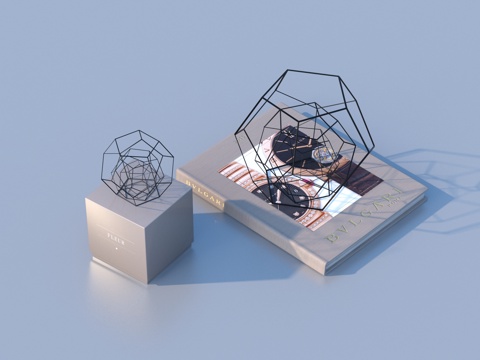  生活用品 工艺摆件 艺术品3d模型 