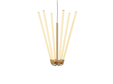  Intra Lighting 意式吊灯 极简吊灯 金属吊灯3d模型 
