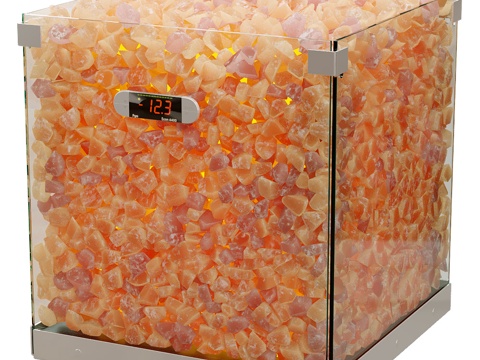  糖果 糖果箱3d模型 
