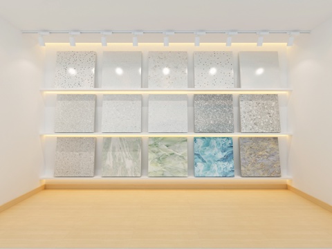  现代砖 地砖 瓷砖3d模型 