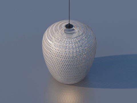  吊灯 装饰灯 灯具3d模型 